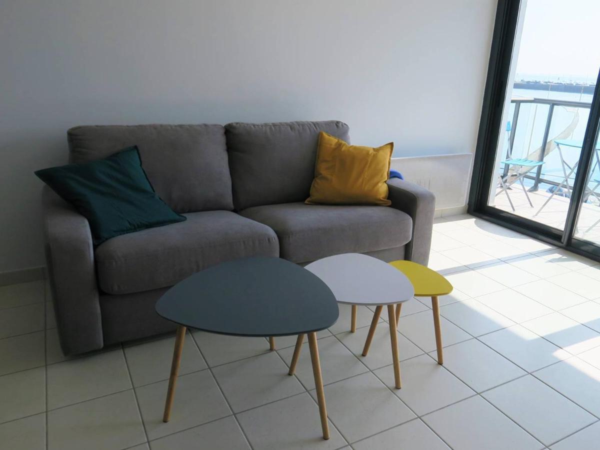 Appartement Perros-Guirec, 3 pièces, 4 personnes - FR-1-368-307 Extérieur photo