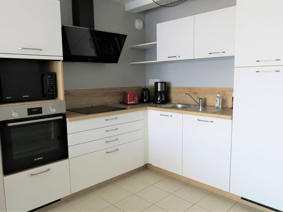 Appartement Perros-Guirec, 3 pièces, 4 personnes - FR-1-368-307 Extérieur photo