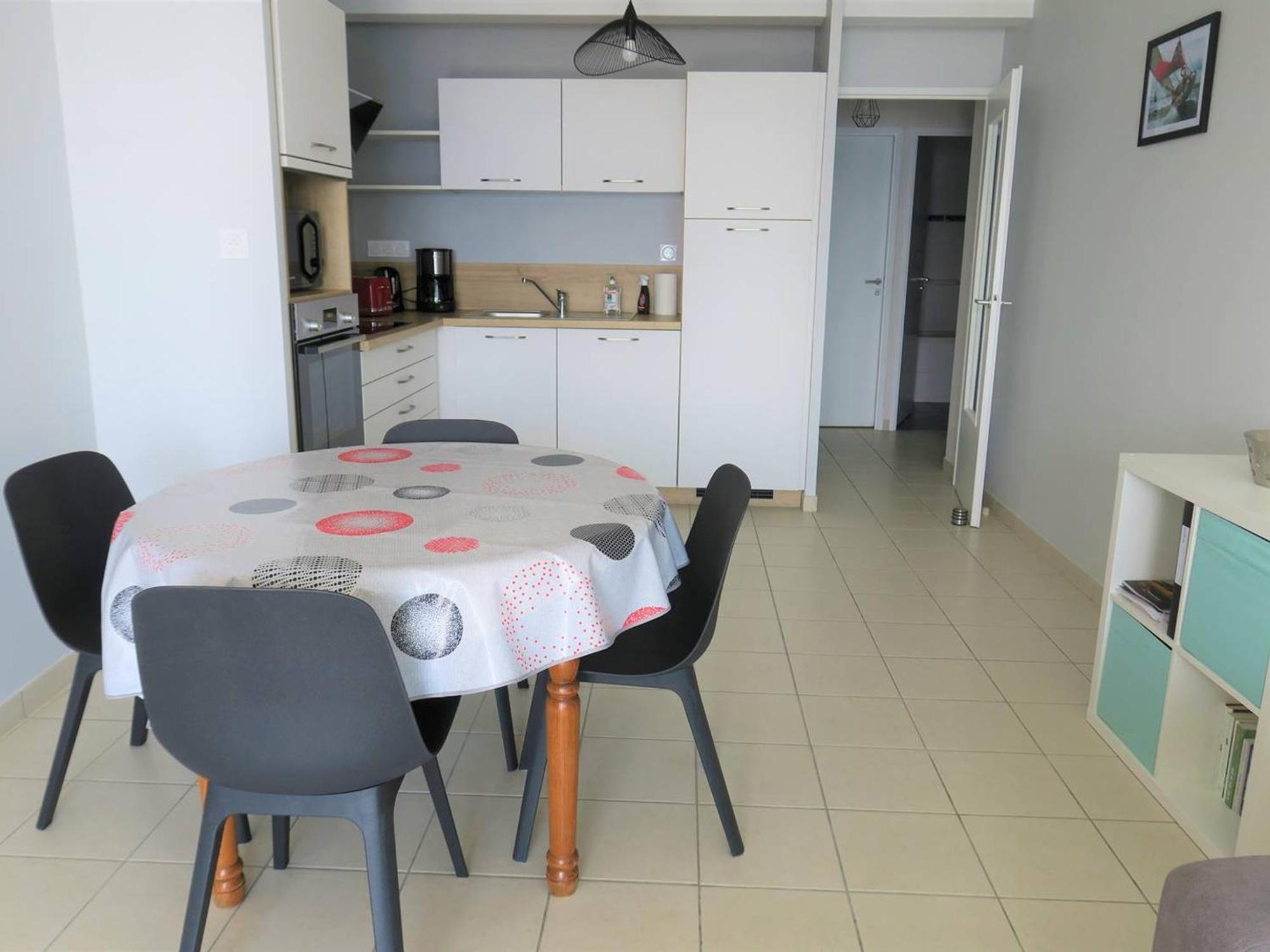Appartement Perros-Guirec, 3 pièces, 4 personnes - FR-1-368-307 Extérieur photo